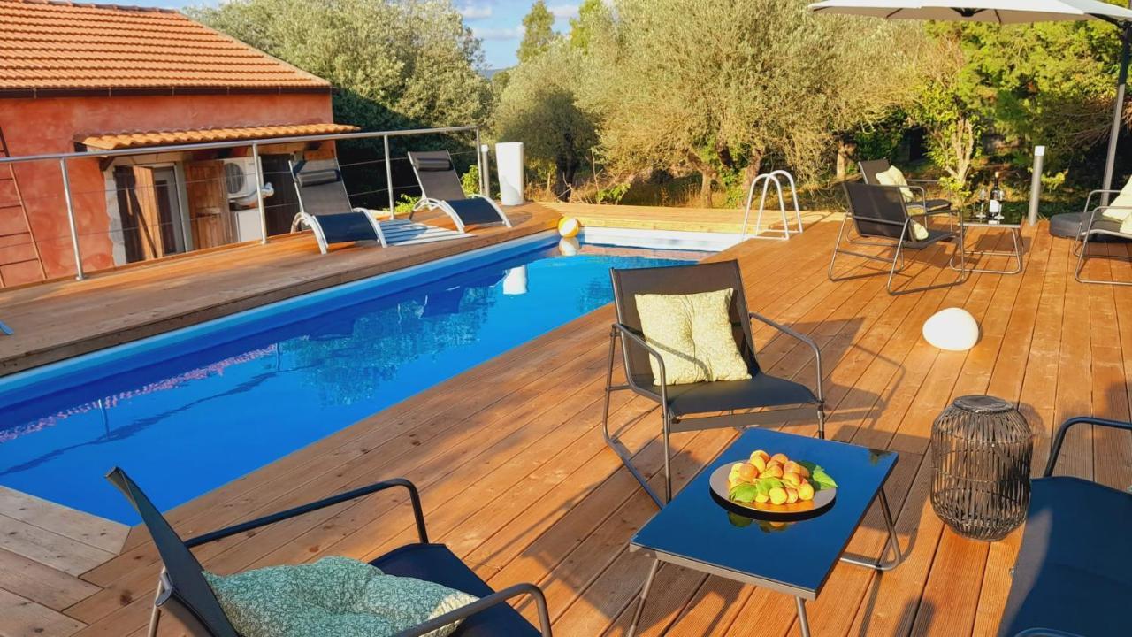 Villa Relax Tra Gli Ulivi Alghero Extérieur photo