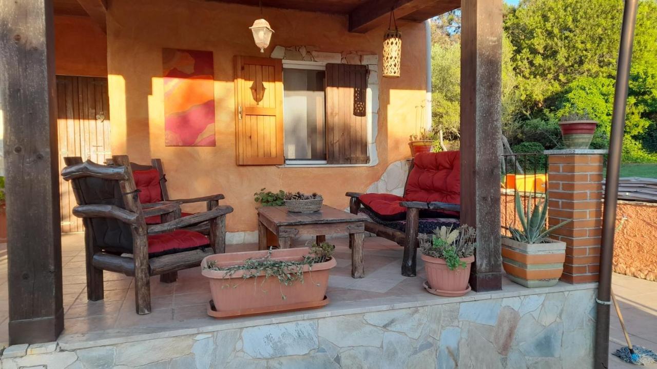 Villa Relax Tra Gli Ulivi Alghero Extérieur photo