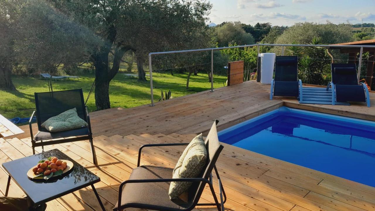Villa Relax Tra Gli Ulivi Alghero Extérieur photo