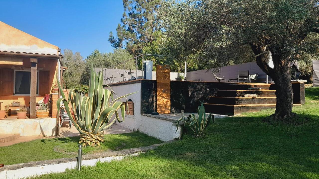 Villa Relax Tra Gli Ulivi Alghero Extérieur photo