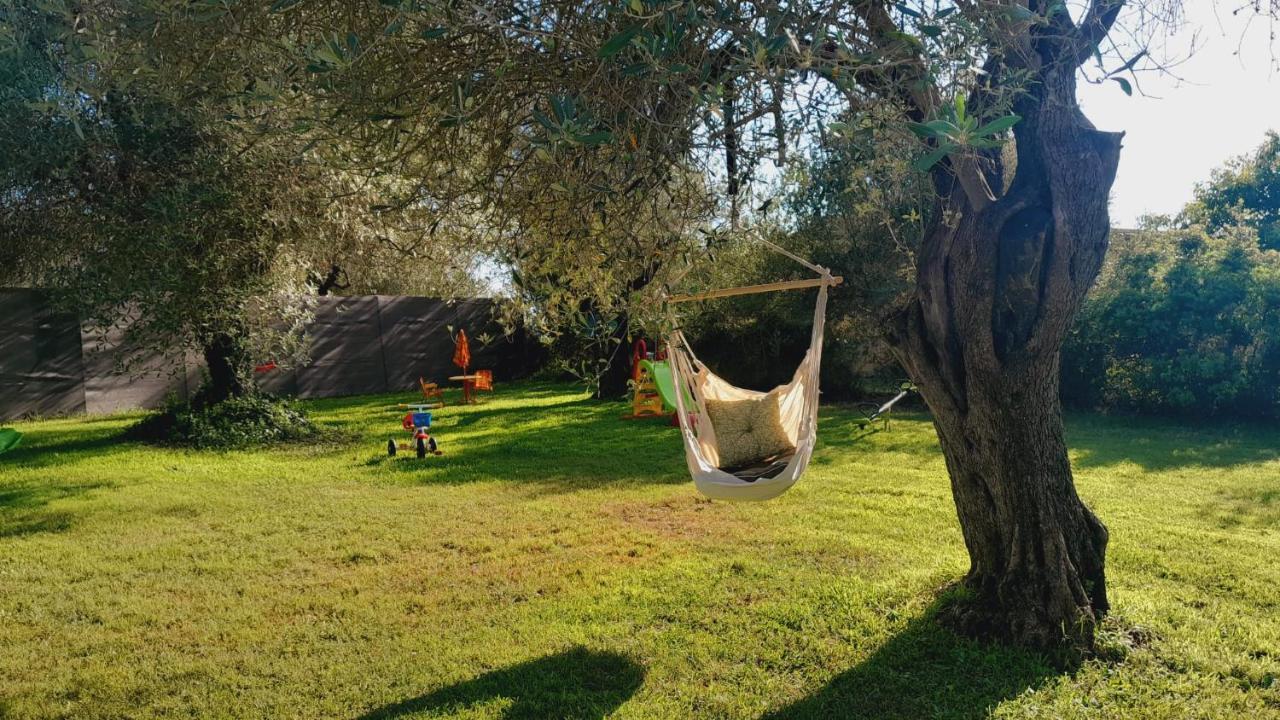 Villa Relax Tra Gli Ulivi Alghero Extérieur photo
